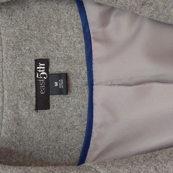 Wool jacket - Picture 3 of 6